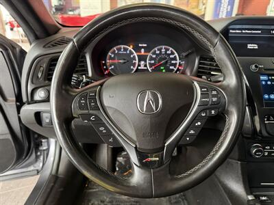 2020 Acura ILX w/Tech w/A-SPEC 4DR SEDAN   - Photo 12 - Hamilton, OH 45015