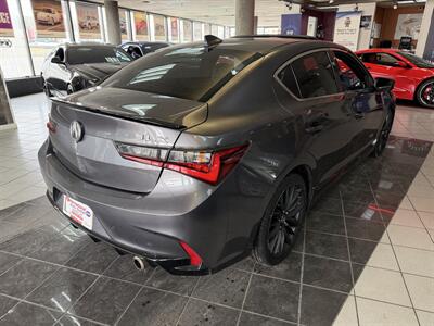 2020 Acura ILX w/Tech w/A-SPEC 4DR SEDAN   - Photo 6 - Hamilton, OH 45015