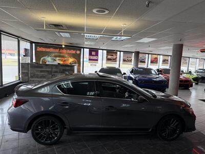 2020 Acura ILX w/Tech w/A-SPEC 4DR SEDAN   - Photo 3 - Hamilton, OH 45015