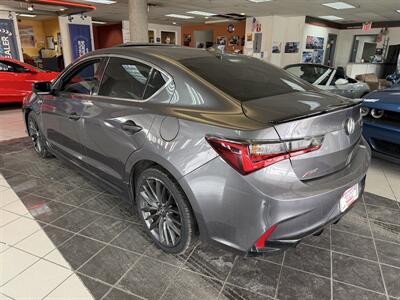 2020 Acura ILX w/Tech w/A-SPEC 4DR SEDAN   - Photo 8 - Hamilton, OH 45015
