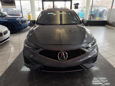 2020 Acura ILX w/Tech w/A-SPEC 4DR SEDAN   - Photo 5 - Hamilton, OH 45015