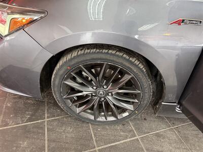 2020 Acura ILX w/Tech w/A-SPEC 4DR SEDAN   - Photo 33 - Hamilton, OH 45015