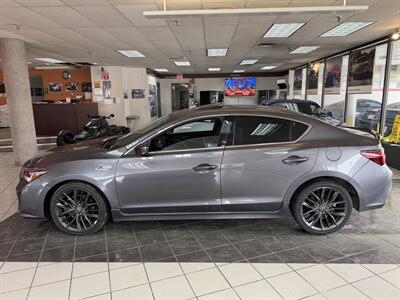 2020 Acura ILX w/Tech w/A-SPEC 4DR SEDAN   - Photo 2 - Hamilton, OH 45015