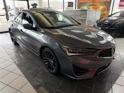 2020 Acura ILX w/Tech w/A-SPEC 4DR SEDAN   - Photo 4 - Hamilton, OH 45015
