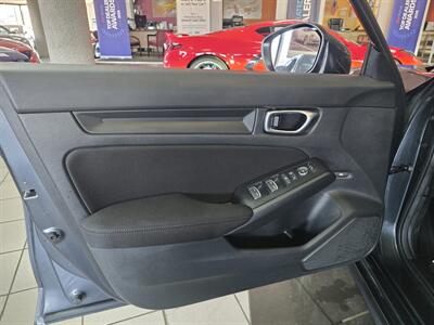 2025 Honda Civic LX 4DR SEDAN   - Photo 7 - Hamilton, OH 45015