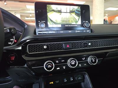 2025 Honda Civic LX 4DR SEDAN   - Photo 20 - Hamilton, OH 45015