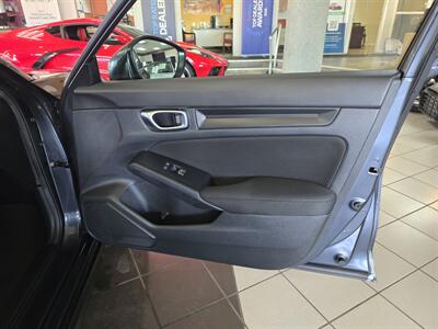 2025 Honda Civic LX 4DR SEDAN   - Photo 12 - Hamilton, OH 45015