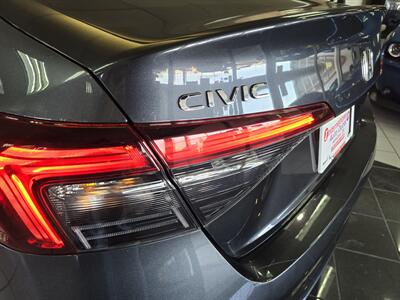 2025 Honda Civic LX 4DR SEDAN   - Photo 23 - Hamilton, OH 45015