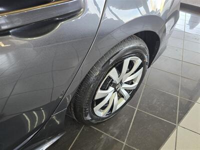 2025 Honda Civic LX 4DR SEDAN   - Photo 24 - Hamilton, OH 45015
