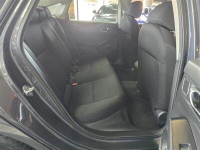 2025 Honda Civic LX 4DR SEDAN   - Photo 16 - Hamilton, OH 45015
