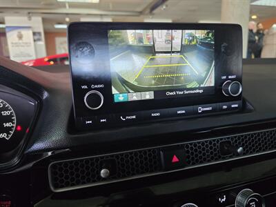 2025 Honda Civic LX 4DR SEDAN   - Photo 18 - Hamilton, OH 45015