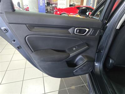 2025 Honda Civic LX 4DR SEDAN   - Photo 10 - Hamilton, OH 45015