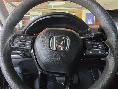 2025 Honda Civic LX 4DR SEDAN   - Photo 21 - Hamilton, OH 45015