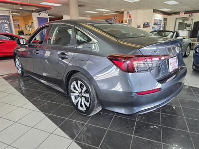 2025 Honda Civic LX 4DR SEDAN   - Photo 6 - Hamilton, OH 45015