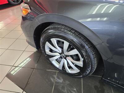 2025 Honda Civic LX 4DR SEDAN   - Photo 25 - Hamilton, OH 45015