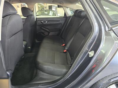 2025 Honda Civic LX 4DR SEDAN   - Photo 11 - Hamilton, OH 45015