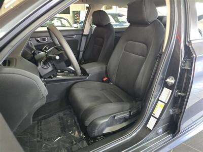 2025 Honda Civic LX 4DR SEDAN   - Photo 9 - Hamilton, OH 45015