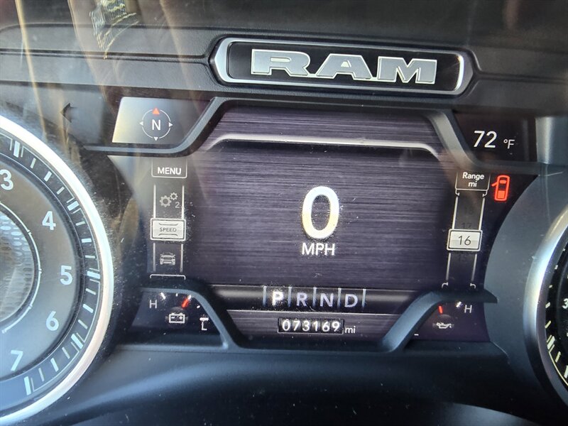 2022 RAM 2500 Laramie CREW CAB 4X4 - Photo 27 - Hamilton, OH 45015