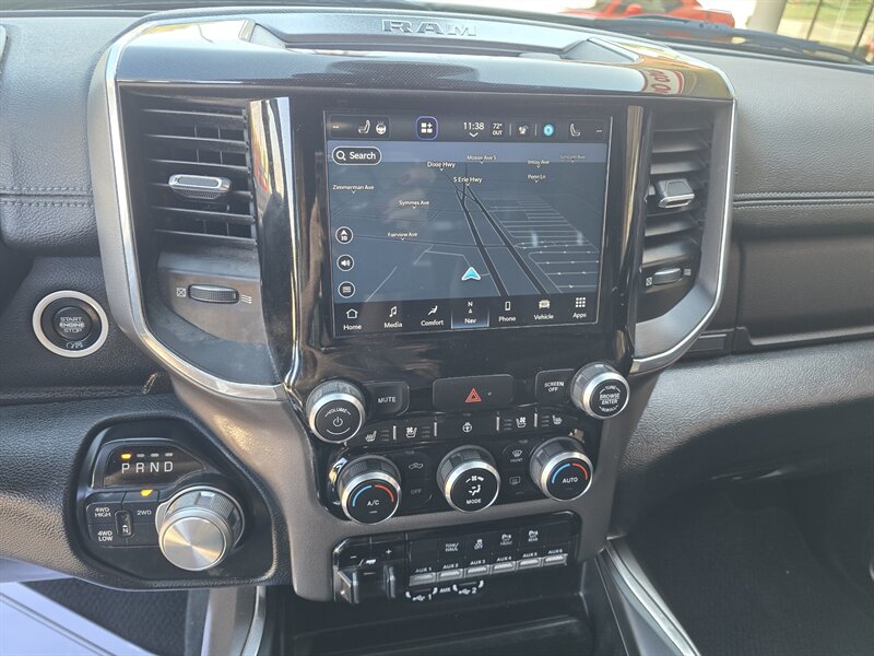 2022 RAM 2500 Laramie CREW CAB 4X4 - Photo 33 - Hamilton, OH 45015