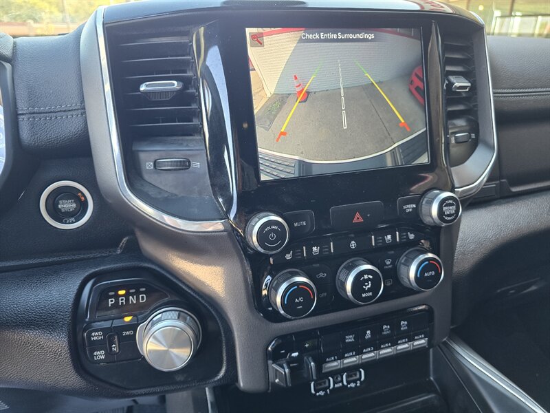 2022 RAM 2500 Laramie CREW CAB 4X4 - Photo 25 - Hamilton, OH 45015