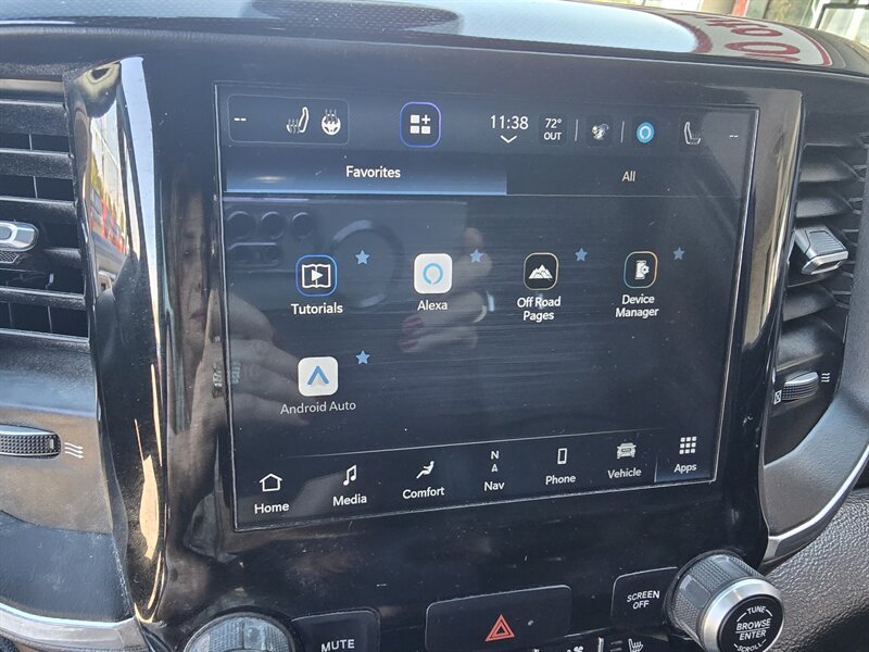 2022 RAM 2500 Laramie CREW CAB 4X4 - Photo 31 - Hamilton, OH 45015