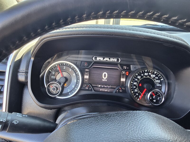 2022 RAM 2500 Laramie CREW CAB 4X4 - Photo 28 - Hamilton, OH 45015
