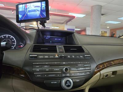 2010 Honda Accord EX-L  4DR SEDAN   - Photo 20 - Hamilton, OH 45015