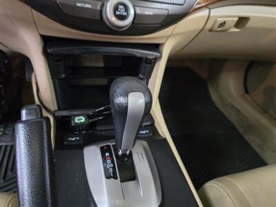 2010 Honda Accord EX-L  4DR SEDAN   - Photo 21 - Hamilton, OH 45015