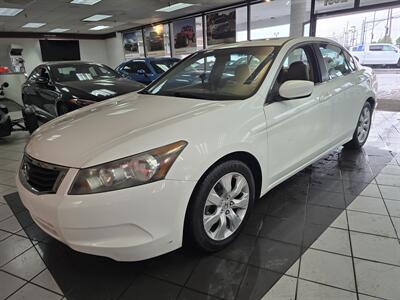 2010 Honda Accord EX-L  4DR SEDAN   - Photo 1 - Hamilton, OH 45015