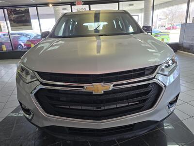 2021 Chevrolet Traverse LS 4DR SUV 4X4  