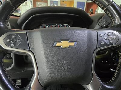 2018 Chevrolet Silverado 1500 LT EXTENDED CAB 4X4/Z71 - Photo 25 - Hamilton, OH 45015