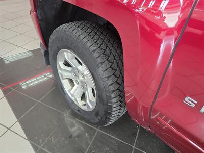 2018 Chevrolet Silverado 1500 LT EXTENDED CAB 4X4/Z71 - Photo 35 - Hamilton, OH 45015