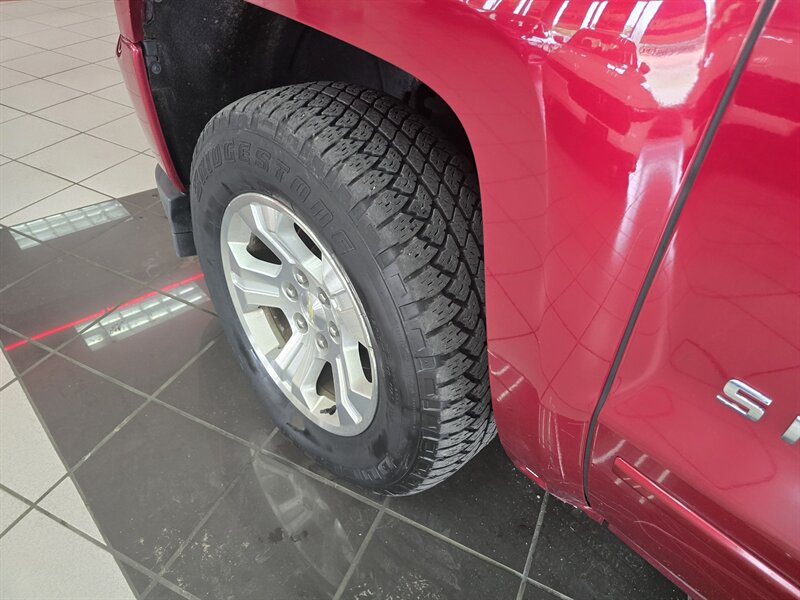2018 Chevrolet Silverado 1500 LT EXTENDED CAB 4X4/Z71 - Photo 35 - Hamilton, OH 45015