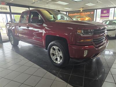 2018 Chevrolet Silverado 1500 LT EXTENDED CAB 4X4/Z71 - Photo 3 - Hamilton, OH 45015