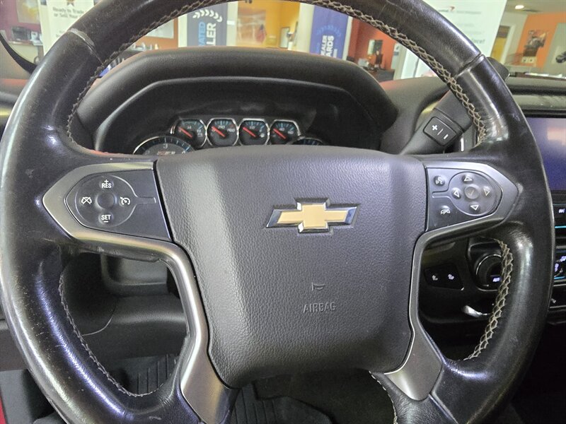 2018 Chevrolet Silverado 1500 LT EXTENDED CAB 4X4/Z71 - Photo 20 - Hamilton, OH 45015
