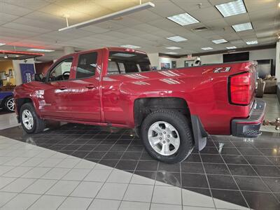 2018 Chevrolet Silverado 1500 LT EXTENDED CAB 4X4/Z71 - Photo 6 - Hamilton, OH 45015