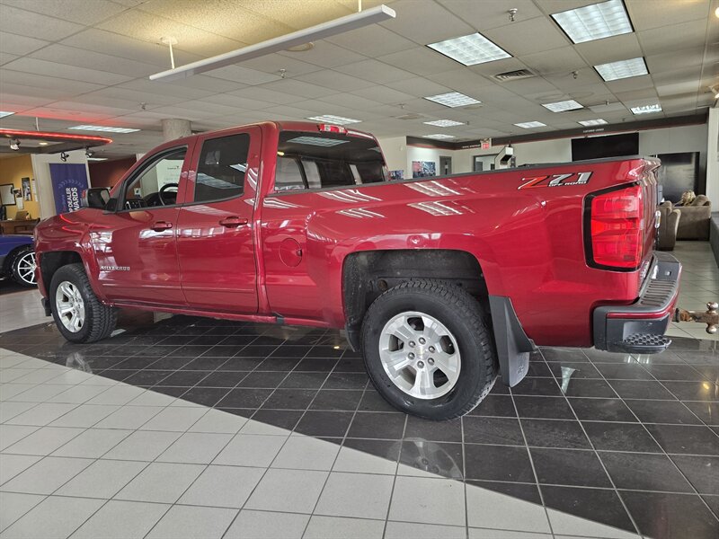 2018 Chevrolet Silverado 1500 LT EXTENDED CAB 4X4/Z71 - Photo 6 - Hamilton, OH 45015