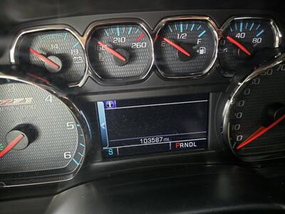 2018 Chevrolet Silverado 1500 LT EXTENDED CAB 4X4/Z71 - Photo 27 - Hamilton, OH 45015