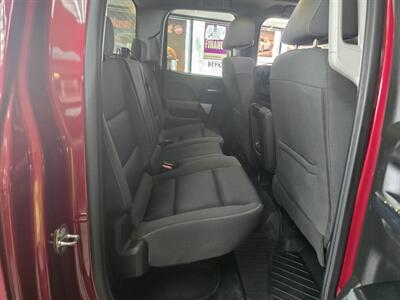 2018 Chevrolet Silverado 1500 LT EXTENDED CAB 4X4/Z71 - Photo 16 - Hamilton, OH 45015
