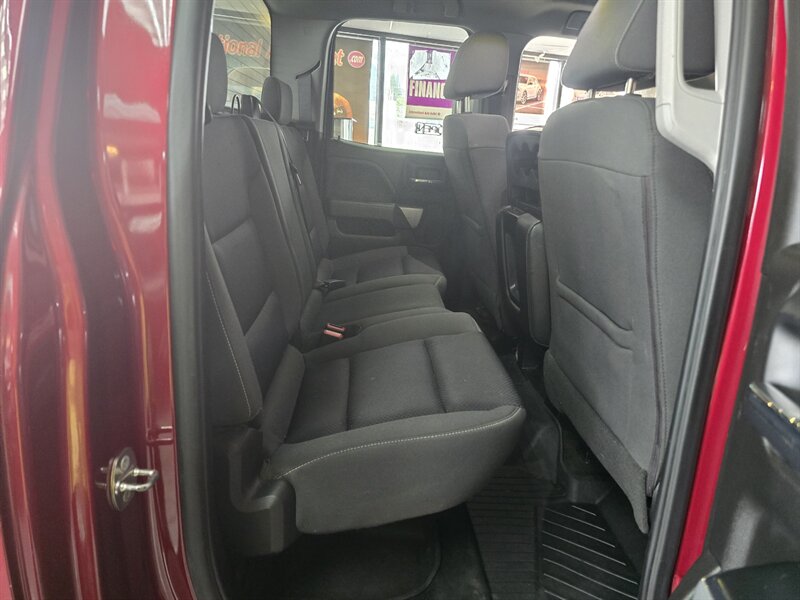2018 Chevrolet Silverado 1500 LT EXTENDED CAB 4X4/Z71 - Photo 16 - Hamilton, OH 45015