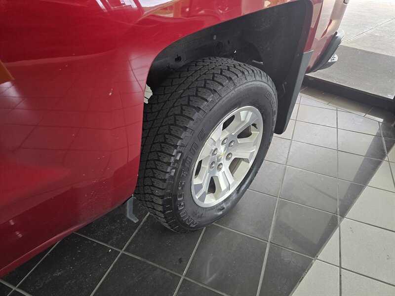 2018 Chevrolet Silverado 1500 LT EXTENDED CAB 4X4/Z71 - Photo 36 - Hamilton, OH 45015