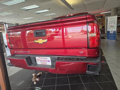 2018 Chevrolet Silverado 1500 LT EXTENDED CAB 4X4/Z71 - Photo 5 - Hamilton, OH 45015