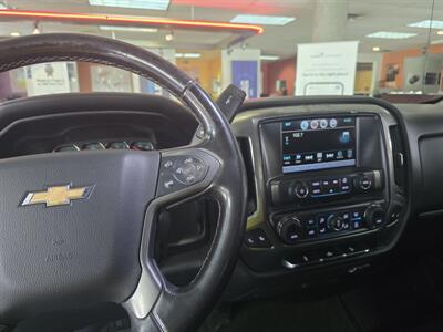 2018 Chevrolet Silverado 1500 LT EXTENDED CAB 4X4/Z71 - Photo 28 - Hamilton, OH 45015