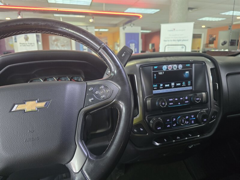 2018 Chevrolet Silverado 1500 LT EXTENDED CAB 4X4/Z71 - Photo 28 - Hamilton, OH 45015
