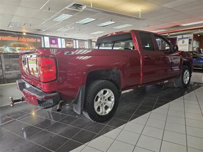 2018 Chevrolet Silverado 1500 LT EXTENDED CAB 4X4/Z71 - Photo 4 - Hamilton, OH 45015