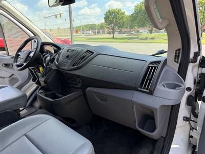 2017 Ford Transit 250 3DR CARGO VAN /V6/LOW ROOF - Photo 21 - Hamilton, OH 45015