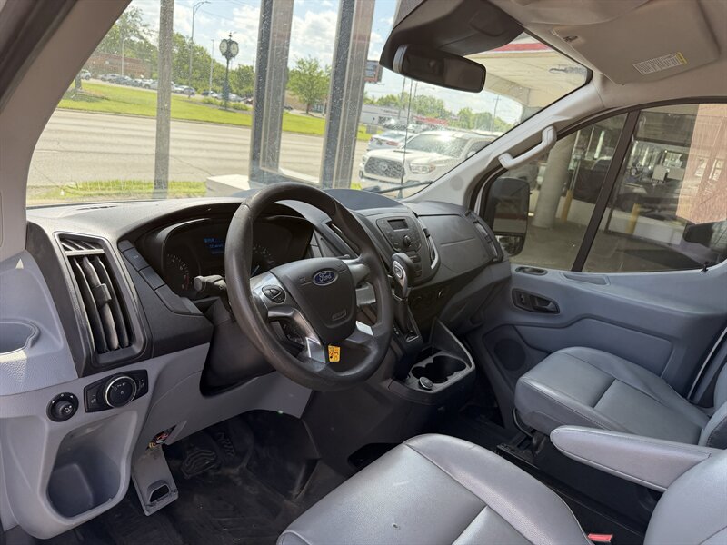 2017 Ford Transit 250 3DR CARGO VAN /V6/LOW ROOF - Photo 11 - Hamilton, OH 45015
