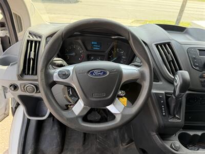 2017 Ford Transit 250 3DR CARGO VAN /V6/LOW ROOF - Photo 14 - Hamilton, OH 45015