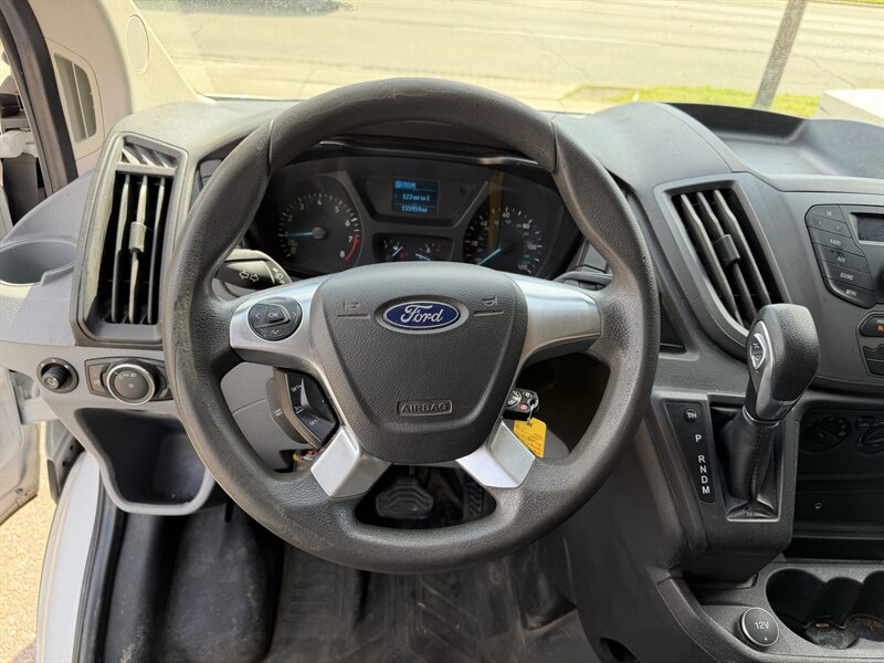 2017 Ford Transit 250 3DR CARGO VAN /V6/LOW ROOF - Photo 14 - Hamilton, OH 45015