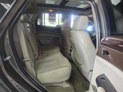 2016 Cadillac SRX Premium Collection 4DR SUV - Photo 17 - Hamilton, OH 45015